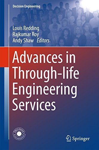 Advances in Through-life Engineering Services book cover