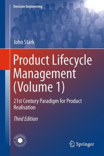 Product Lifecycle Management (Volume 1) book cover