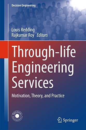 Through-life Engineering Services book cover